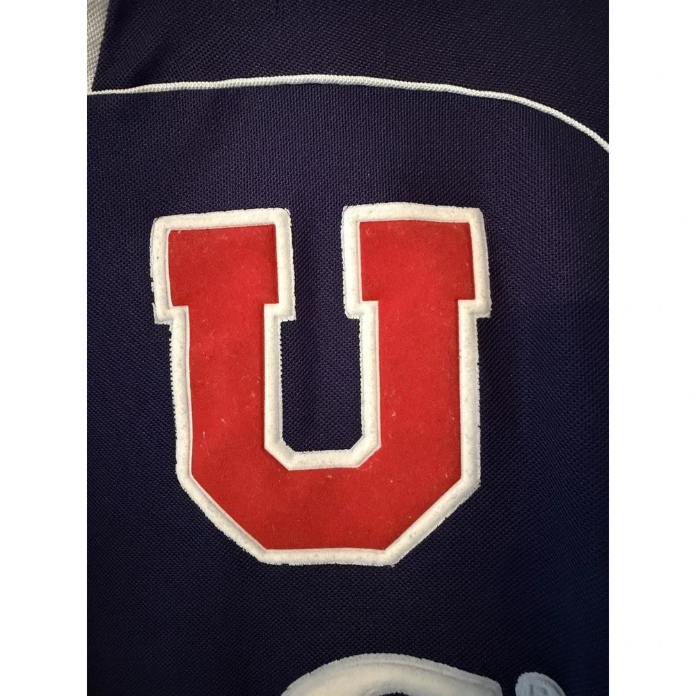 Vintage Adidas Club Universidad de Chile 1999/2000 home football shirt jersey L